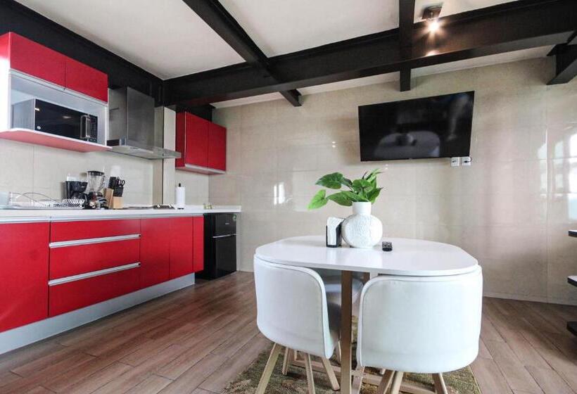 Номер Стандарт, Luxury Rooftop Suiteb