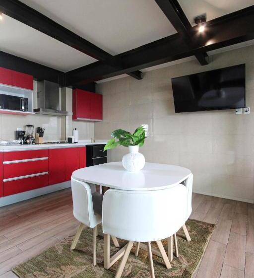 Номер Стандарт, Luxury Rooftop Suiteb