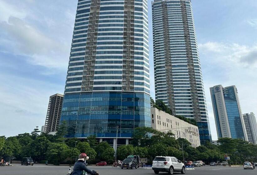 آپارتمان 1 خوابه, Nha Tro Me Tri Ha Noi