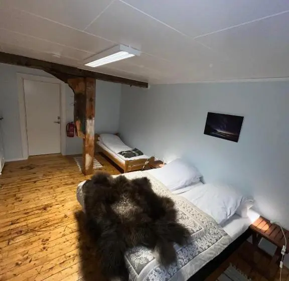 اتاق استاندارد, Arctic Ocean Lodge