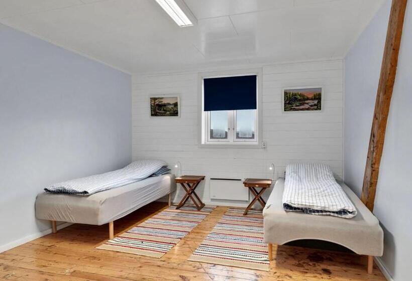 Номер Стандартный с Видом, Arctic Ocean Lodge