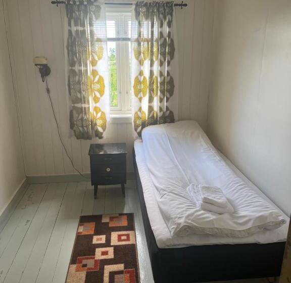 Номер Стандарт Индивидуальный, Arctic Ocean Lodge