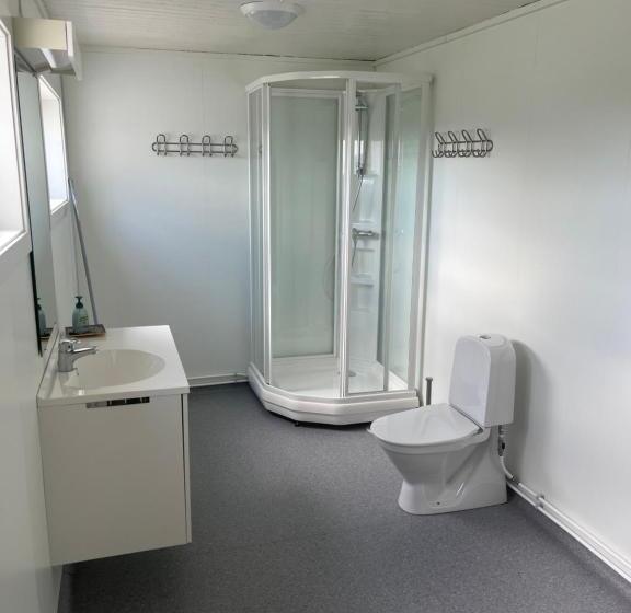 Номер Стандарт Индивидуальный, Arctic Ocean Lodge