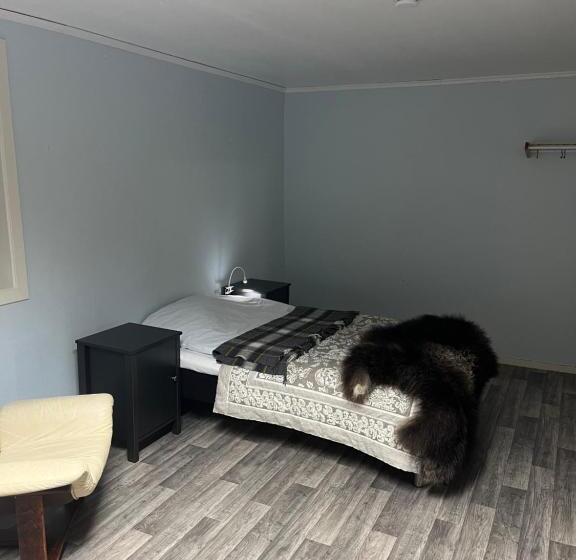 Номер Стандарт Вид на Море, Arctic Ocean Lodge