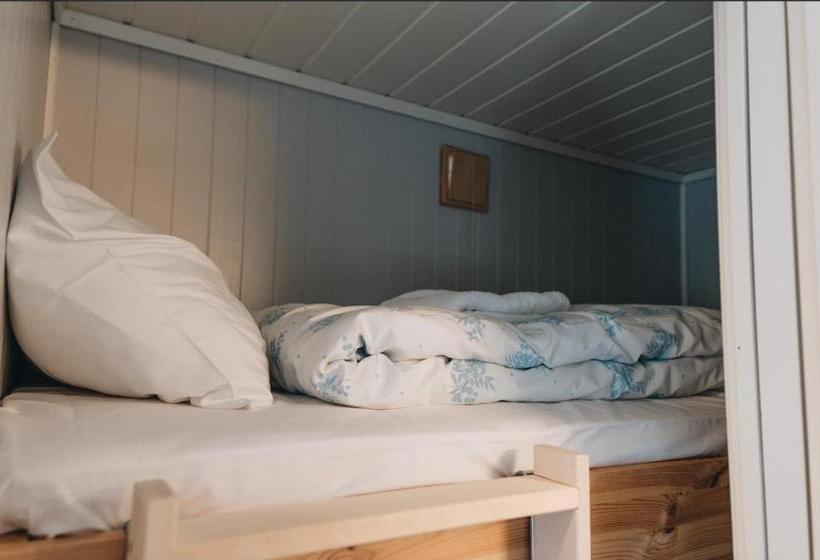 Апартаменты 1 Спальня с Видом, Arctic Ocean Lodge