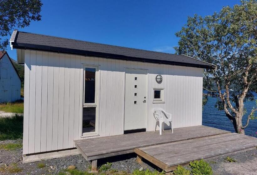 Апартаменты 1 Спальня с Видом, Arctic Ocean Lodge