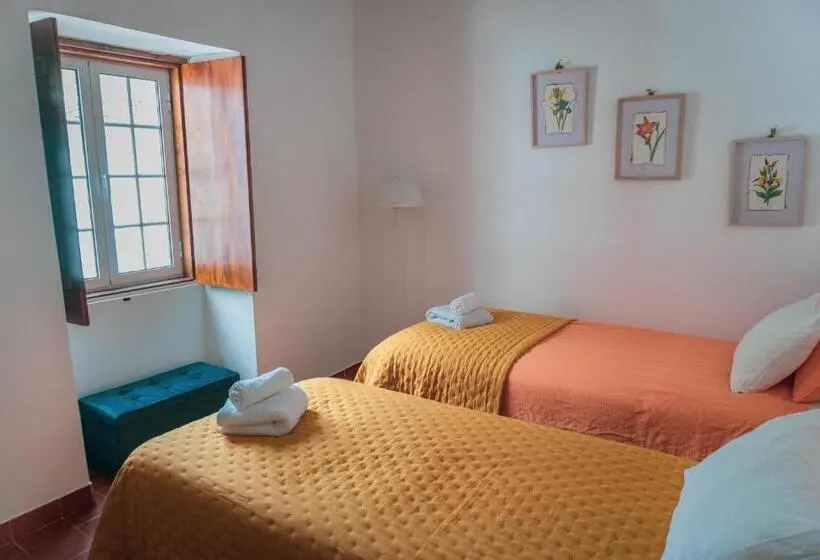 ３ベッドルームハウス, Casa Dos Castanheiros Guesthouse Azores