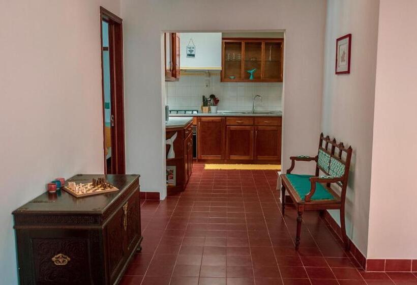 3间卧室的房子, Casa Dos Castanheiros Guesthouse Azores