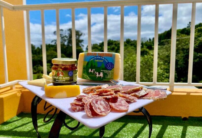 3间卧室的房子, Casa Dos Castanheiros Guesthouse Azores