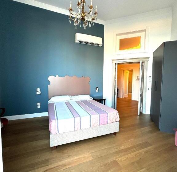 اتاق لوکس با چشم‌انداز, Il Mastio Guesthouse