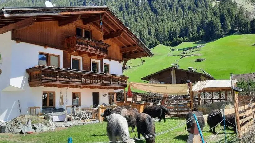 ルームシェアのワンベッド, Permadieshof