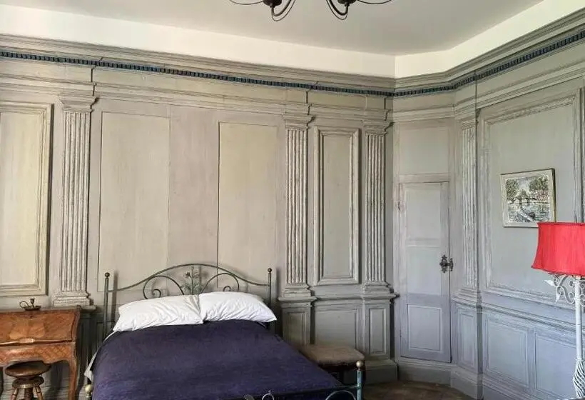 スタンダードルーム, Chambre D Hôte Dans Le Château De Mauhic