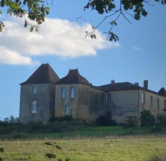 스탠다드 룸, Chambre D Hôte Dans Le Château De Mauhic