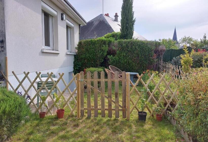 Standard-huone, L échappée Montrichardaise