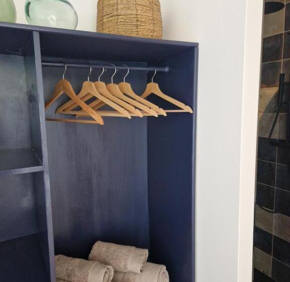 Номер Deluxe, Maison Aurinko