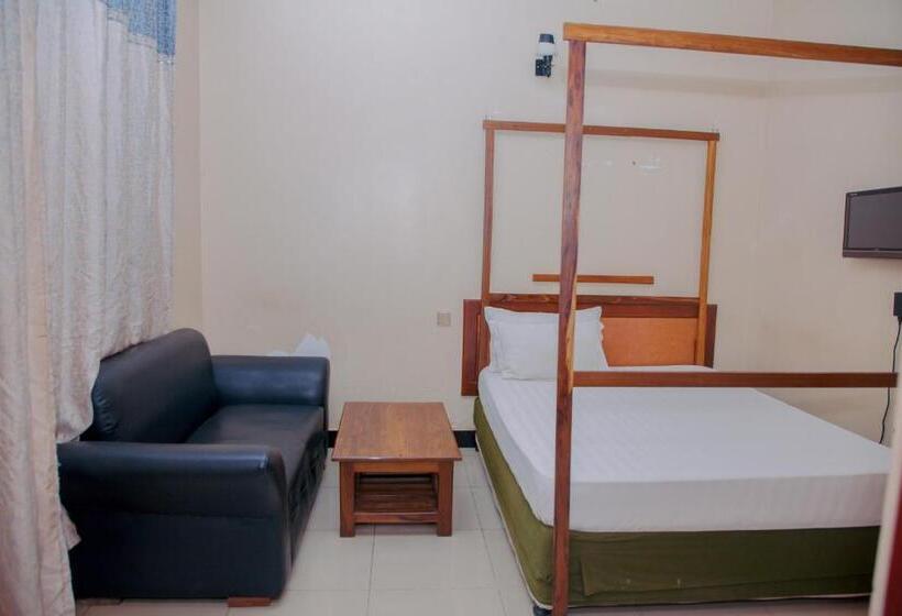 اتاق استاندارد یک نفره, Butiama Hotel Chanika