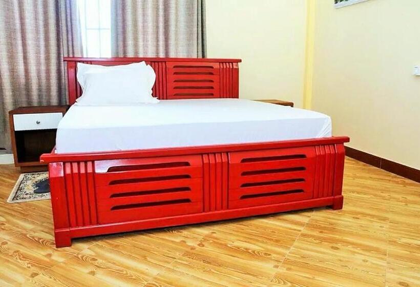 اتاق استاندارد یک نفره, Butiama Hotel Chanika