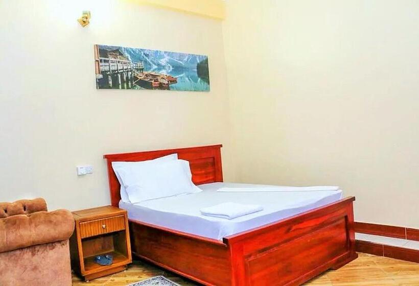 اتاق استاندارد یک نفره, Butiama Hotel Chanika