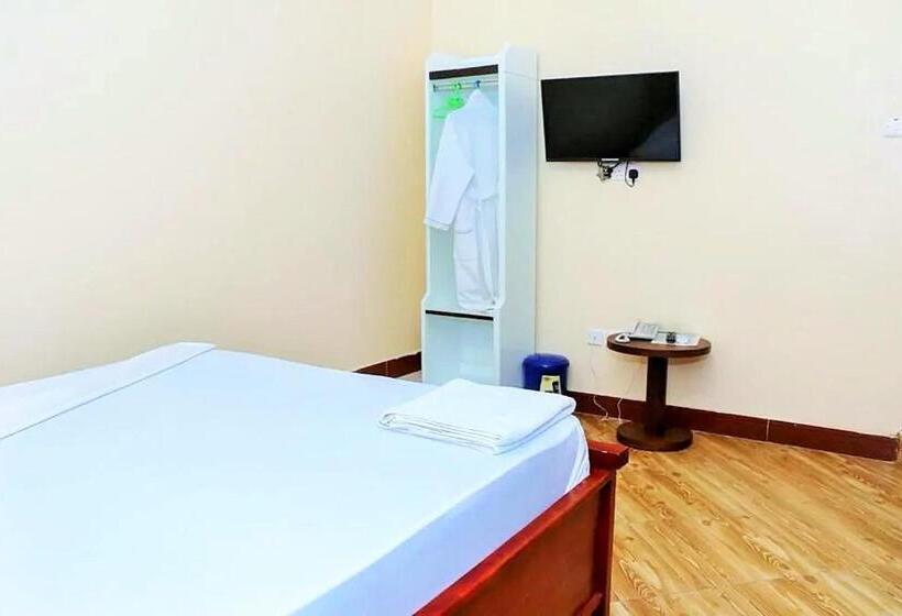 اتاق استاندارد یک نفره, Butiama Hotel Chanika