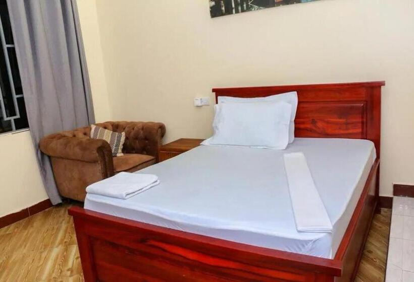 اتاق استاندارد یک نفره, Butiama Hotel Chanika