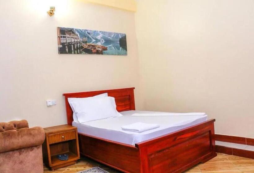 اتاق استاندارد یک نفره, Butiama Hotel Chanika