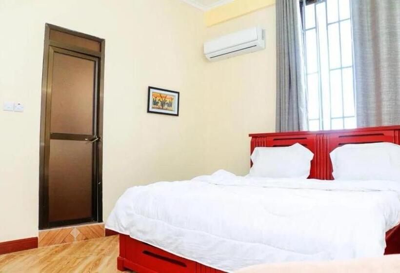 اتاق استاندارد یک نفره, Butiama Hotel Chanika