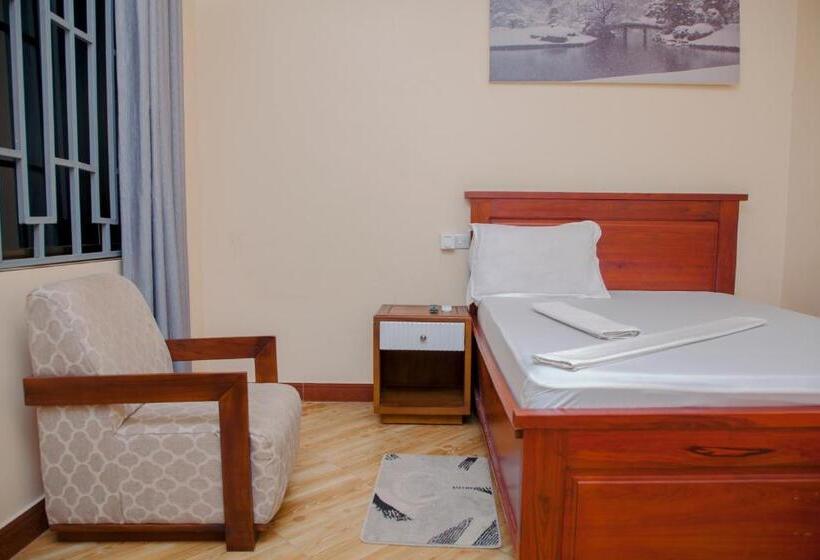 اتاق استاندارد, Butiama Hotel Chanika