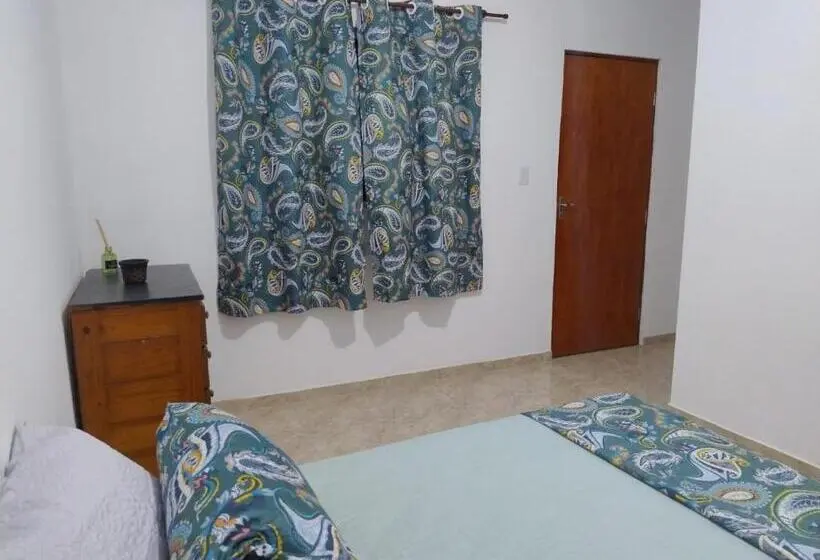 Sviitti, Pousada Arandu