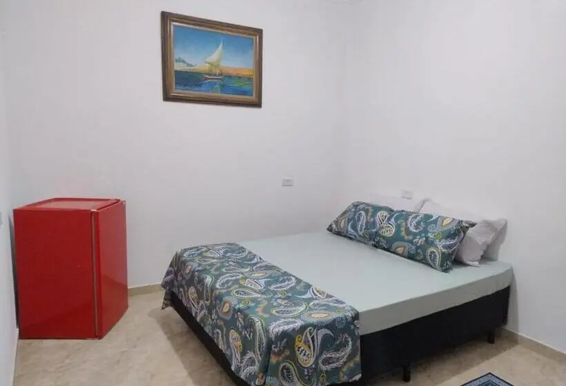 Sviitti, Pousada Arandu