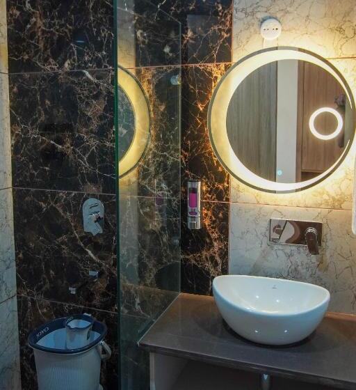 غرفة ديلوكس, W Grand A Boutique