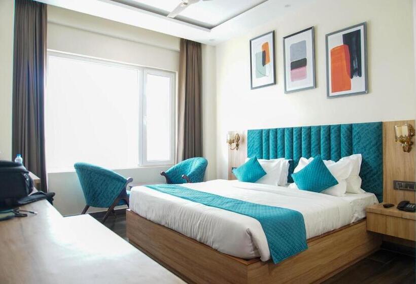 豪华房间, W Grand   A Boutique