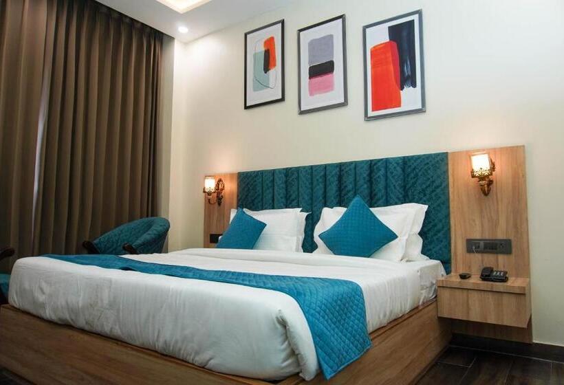 غرفة ديلوكس, W Grand A Boutique