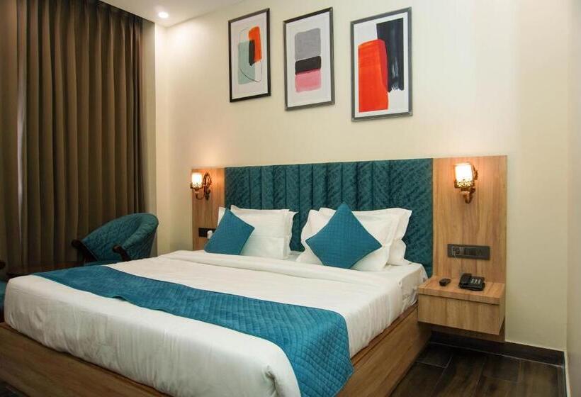 غرفة ديلوكس, W Grand A Boutique