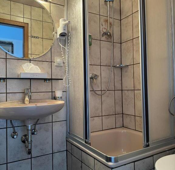 غرفة قياسية فردية, Zur Mühle