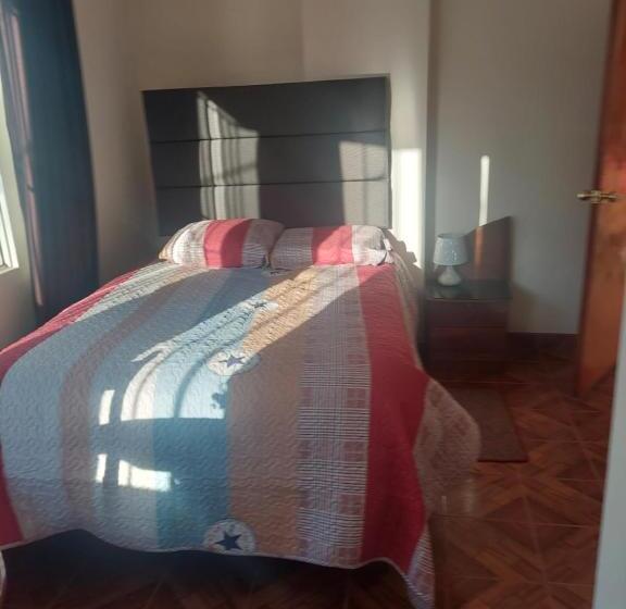 2 Szobás Apartman, Kenedy