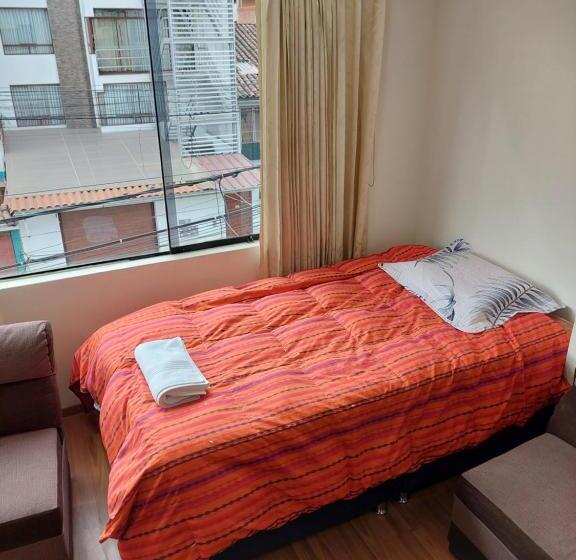 2 Bedroom Family Apartment with Views, Kenedy