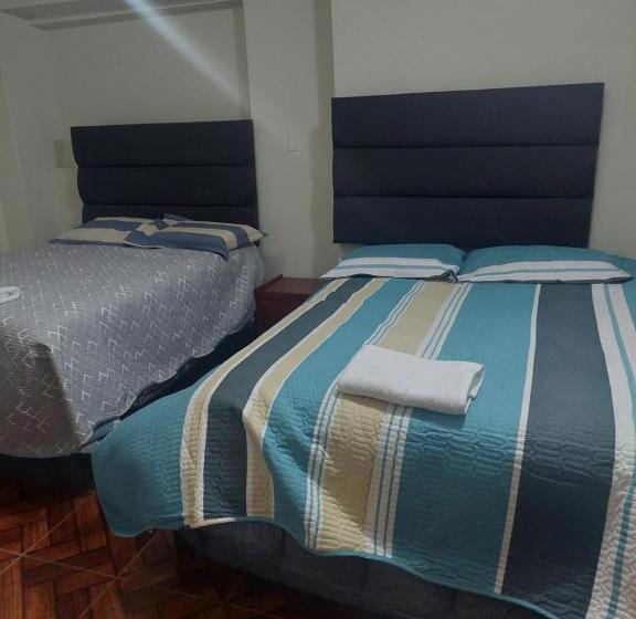 １ベッドルームアパートメント, Kenedy