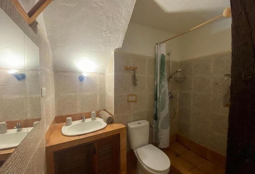 Номер Стандарт Вид на Бассейн, Biofinca Casa El Riego