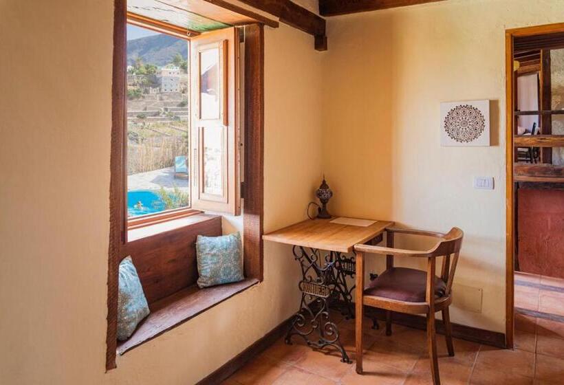 غرفة قياسية, Biofinca Casa El Riego