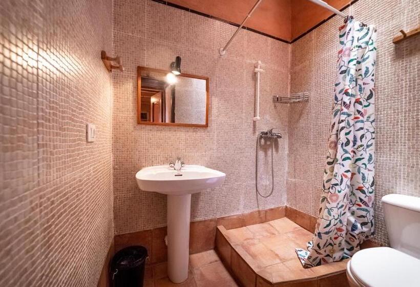 غرفة قياسية, Biofinca Casa El Riego