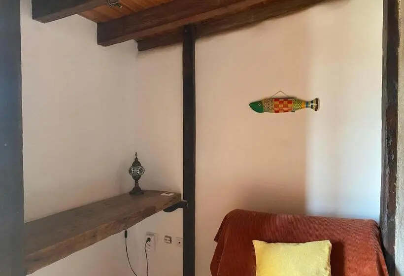 Standard Kolmen Hengen Huone Parveke, Biofinca Casa El Riego