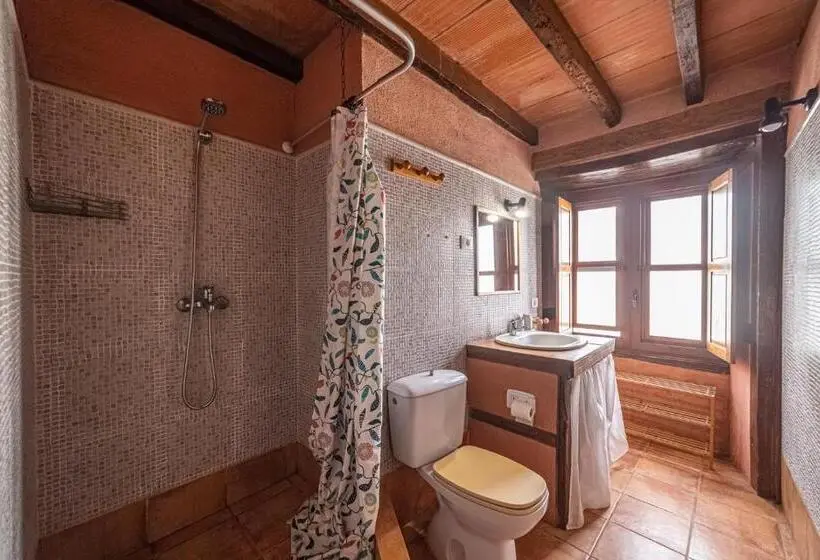 Deluxe-huone Merinäkymä, Biofinca Casa El Riego