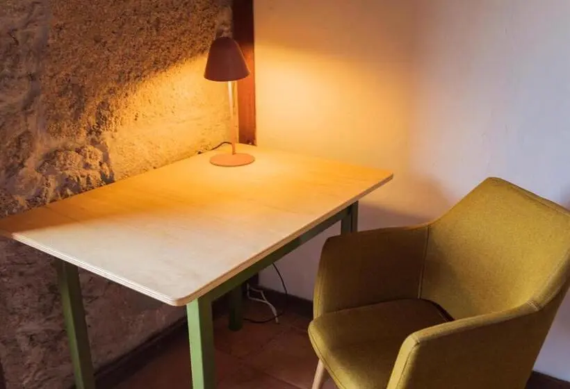 Deluxe-huone Merinäkymä, Biofinca Casa El Riego