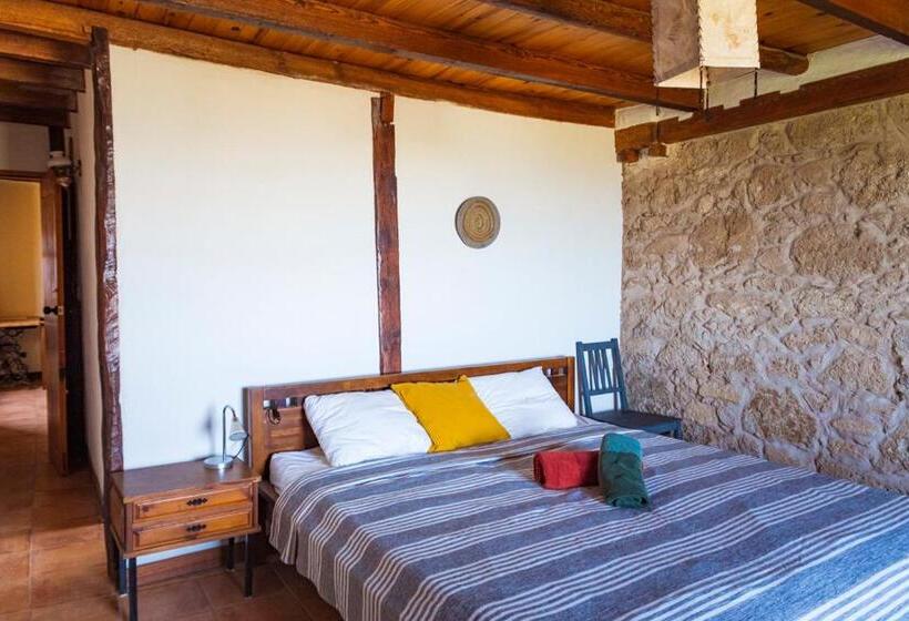 Номер Deluxe Вид на Море, Biofinca Casa El Riego