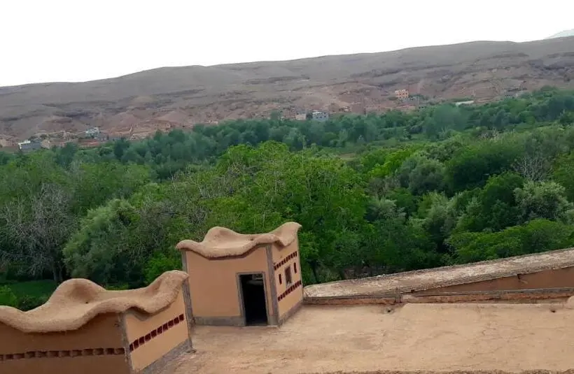 ファミリールーム, Dar Laayoune