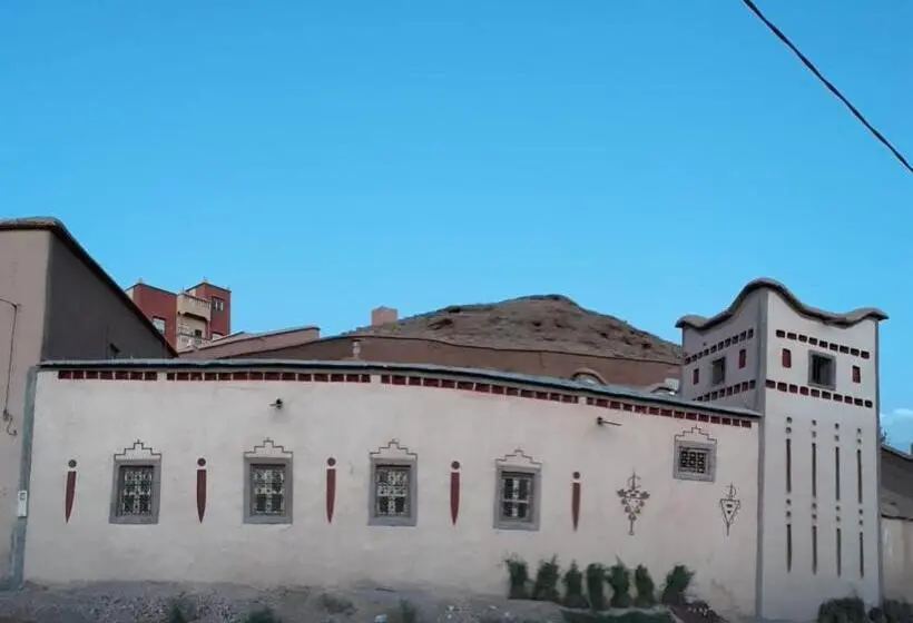 ファミリールーム, Dar Laayoune