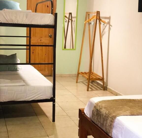 Номер Стандарт Трехместный, Hostal Síndigo