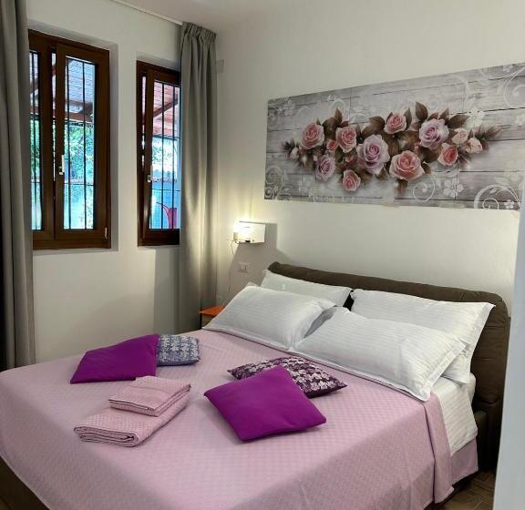 اتاق لوکس, Il Glicine