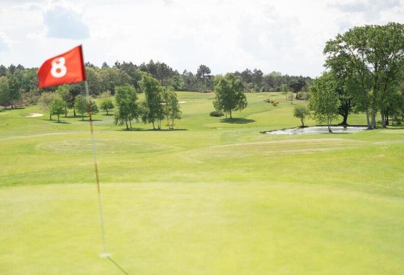 Номер Superior, Lodge Dune Avec Jacuzzi