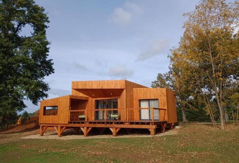 Номер Superior, Lodge Dune Avec Jacuzzi